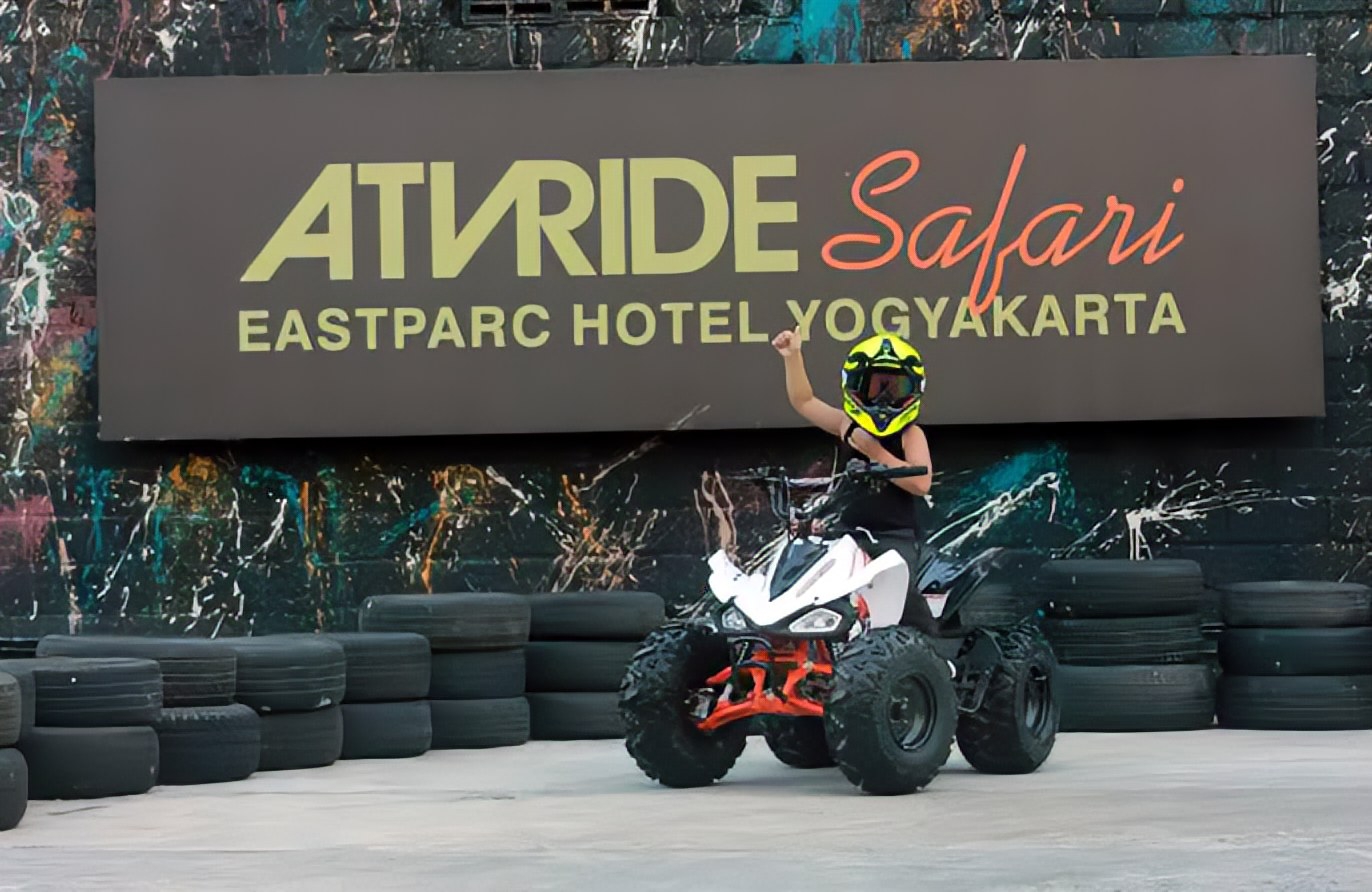 ATV Ride Safari