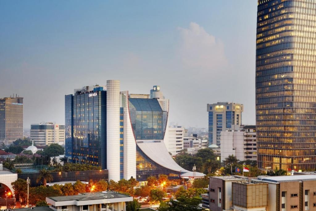 Gran Melia Jakarta Menerima Tiga Penghargaan dari World Luxury Hotel Awards 2023