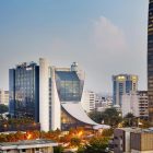 The Westin Jakarta, Hotel Bintang 5 Tertinggi di Indonesia Dengan City View Indah