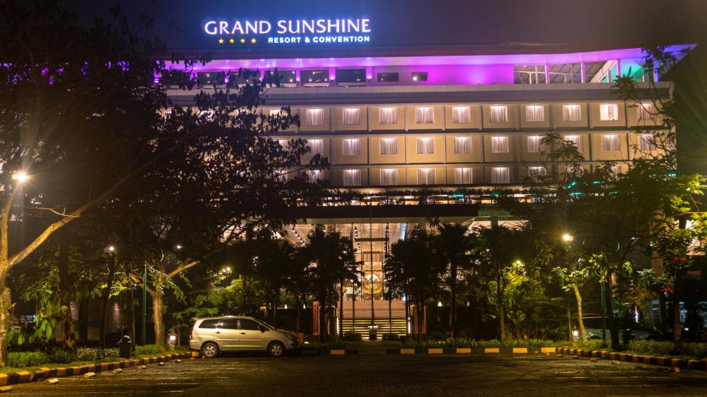 Grand Sunshine Resort & Convention Soreang Bandung
