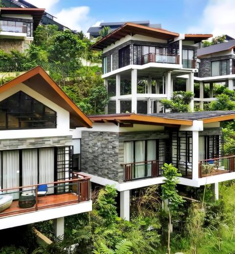 Balcony Ocean View Villa hotel  dengan fasilitas terbaik dan suasana nyaman.