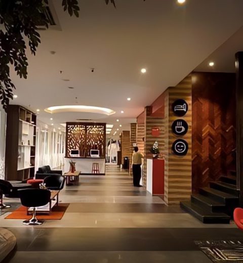 THE 1O1 Hotel Jakarta Airport CBC, Hotel Aesthetic Dekat Soekarno-Hatta