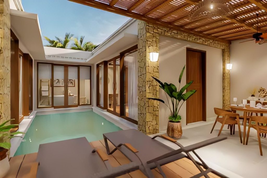 Rumah Kito Resort Hotel Jambi Launching Villa Dengan Private Pool Sajikan Nuansa Bali