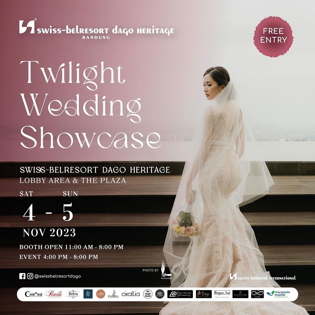 Twilight Wedding Showcase