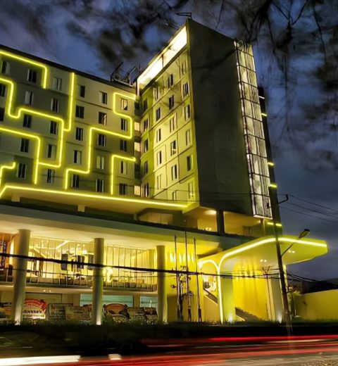Dafam Resort Belitung Hadir Jadi Pilihan Akomodasi Hotel Mewah Pemandangan Laut