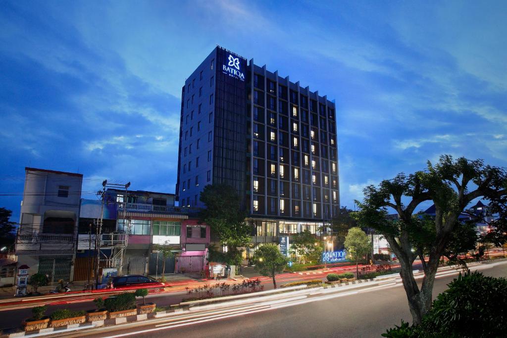 Batiqa Hotels Tawarkan Harga Kamar Mulai dari Rp200 Ribuan