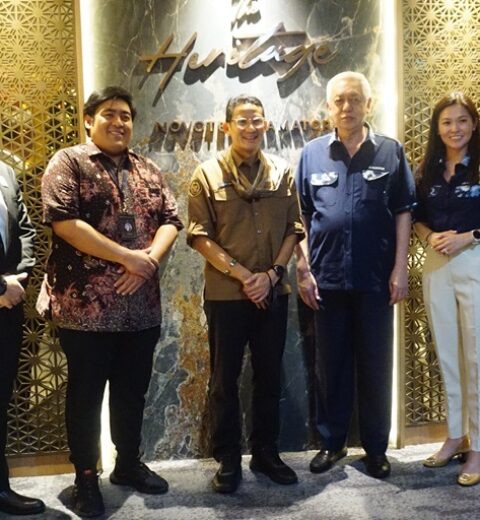 Grand Opening Aston Inn Jemursari Surabaya: A Smart Hotel