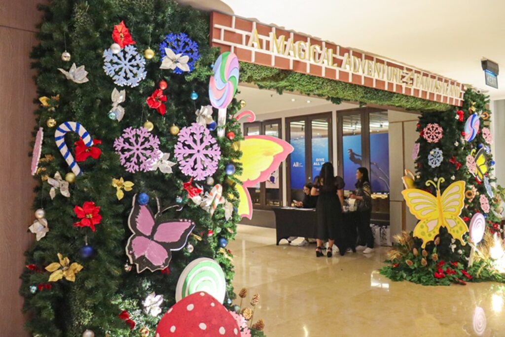 Rayakan Natal dan Tahun Baru dengan Petualangan Fantasyland Bersama Novotel & ibis Styles Jakarta