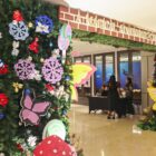 Unik! Satu-satunya Pasar Natal di Tangerang ala Hotel Episode Gading Serpong