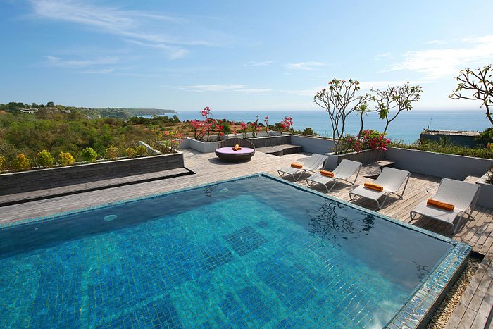 Deretan Hotel Bertarif Terjangkau dengan View Pantai Cantik di Bali
