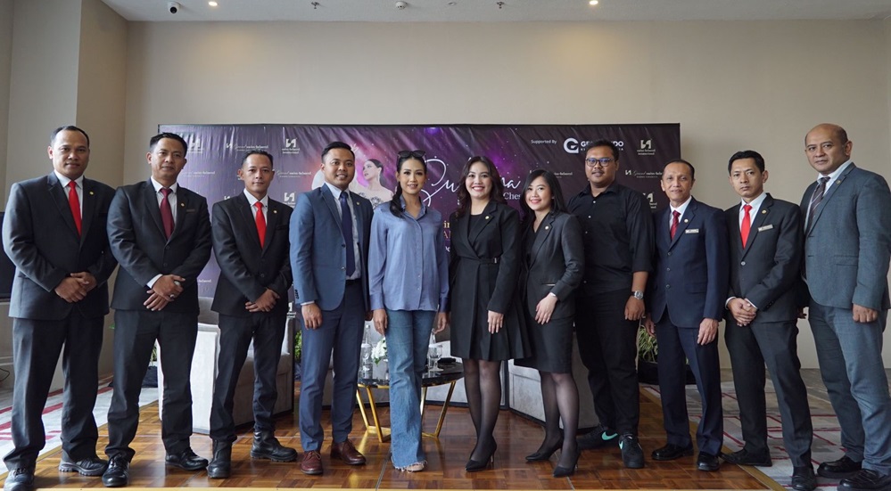 Grand Swiss-Belhotel Darmo, Surabaya Menggelar Intimate Concert Pada Perayaan Malam Tahun Baru