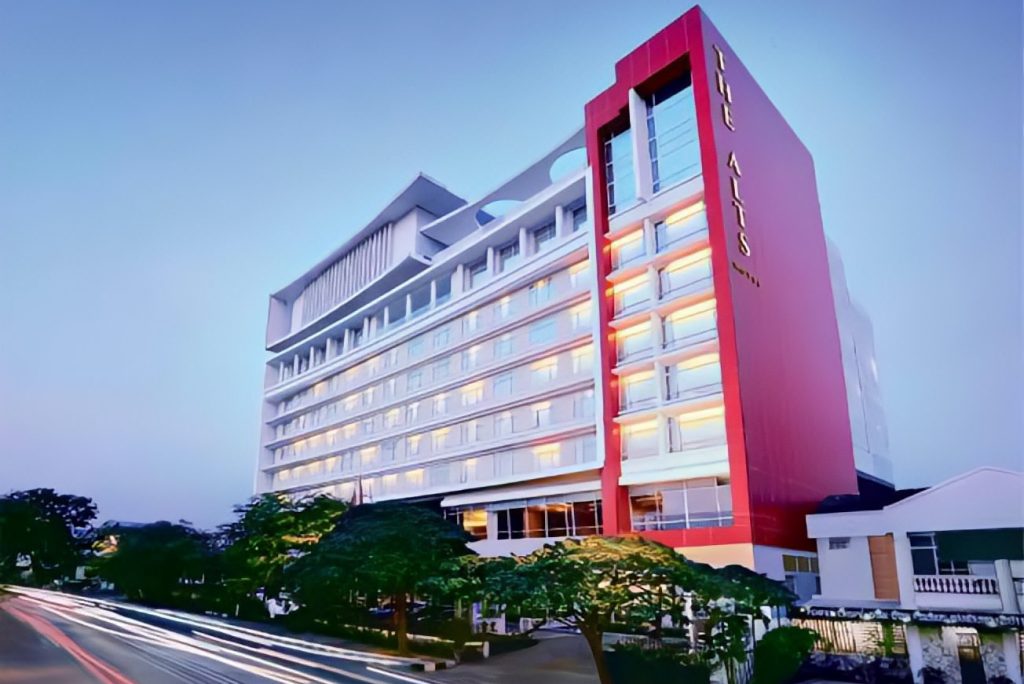 3 Hotel di Palembang Ini Tawarkan Promo Menarik Jelang Nataru