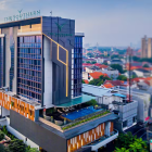 Dorong Geliat UMKM Kota Lama Kotta Hotel Semarang Gelar Sunday Market Sorpelem