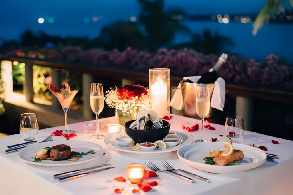 4 Pilihan Private Dinner Jakarta yang Romantis