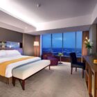 Kemeriahan Luminor Hotel Jember Menyambut Chinese New Year 2024, Ada Atraksi Barongsai!