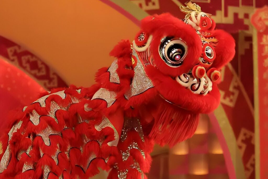 Kemeriahan Luminor Hotel Jember Menyambut Chinese New Year 2024, Ada Atraksi Barongsai!