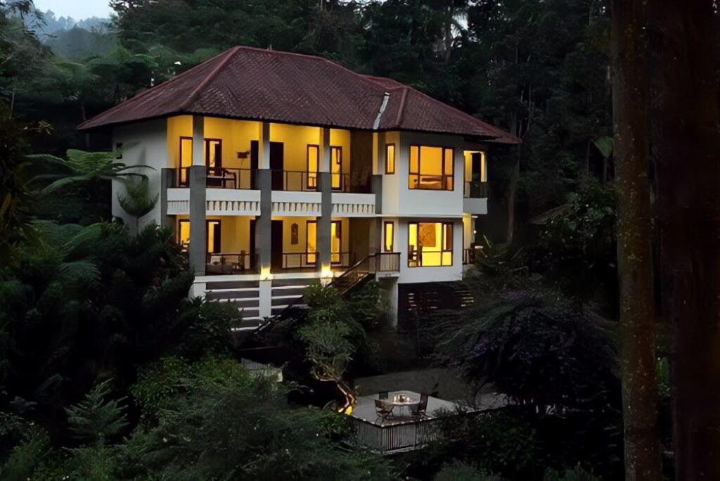 Rasakan Sensasi Staycation di 5 Villa Terbaik di Puncak Bogor!