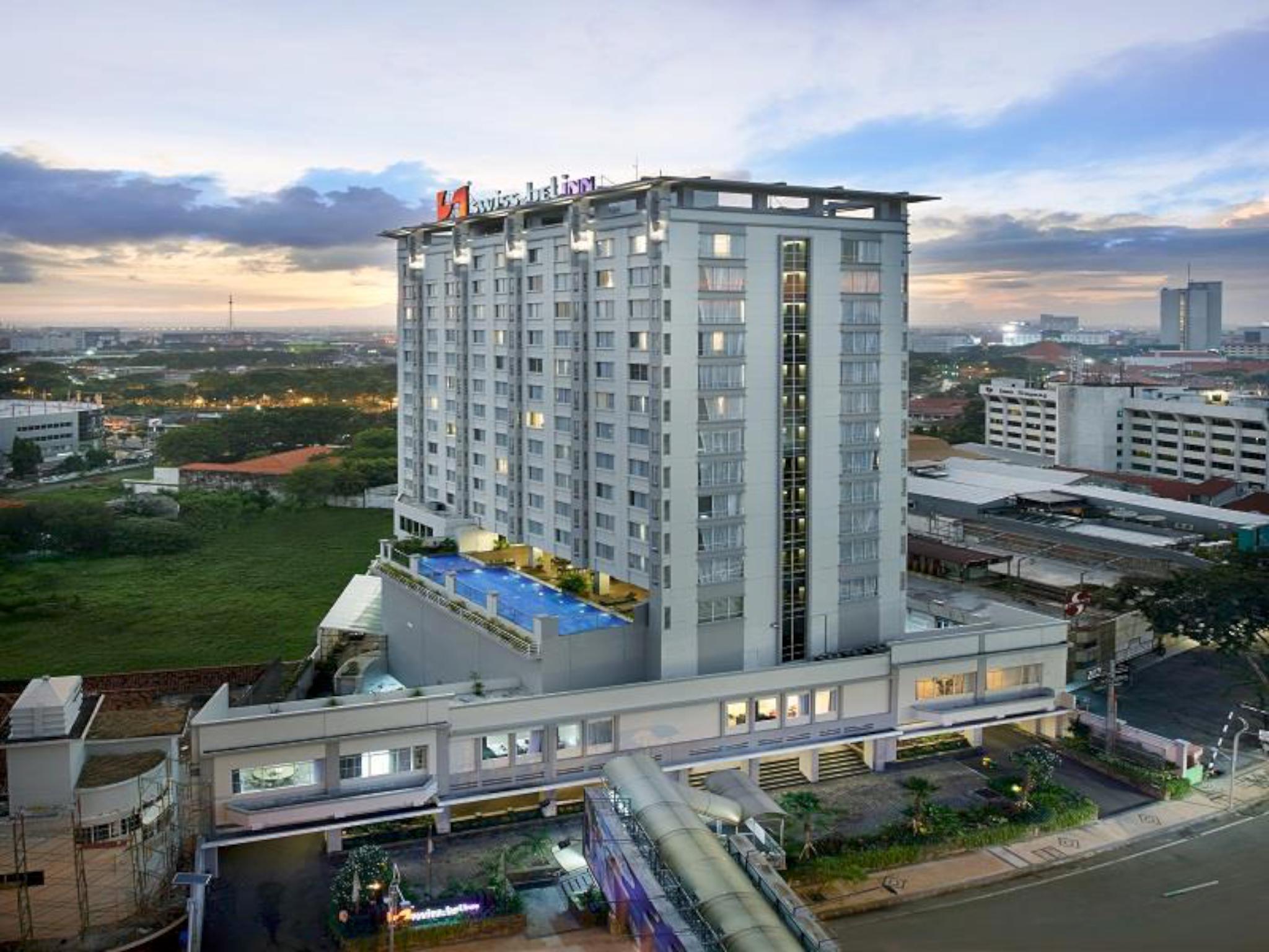 3 Hotel Dekat dengan Wisata Kuliner Tunjungan Surabaya