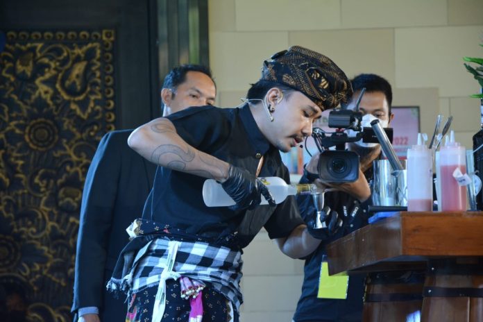 Kembali Hadir, 300 Perusahaan Global Berpartisipasi di Pameran Food Hotel & Tourism Bali