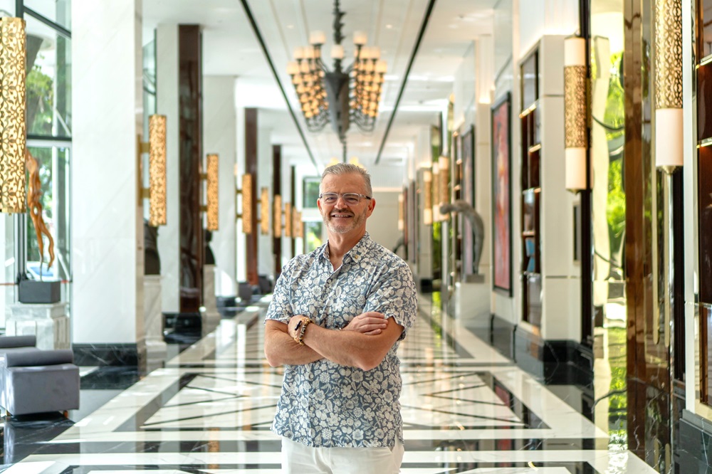 Memperkenalkan Bruno Cristol Sebagai General Manager Baru di InterContinental Bali Resort
