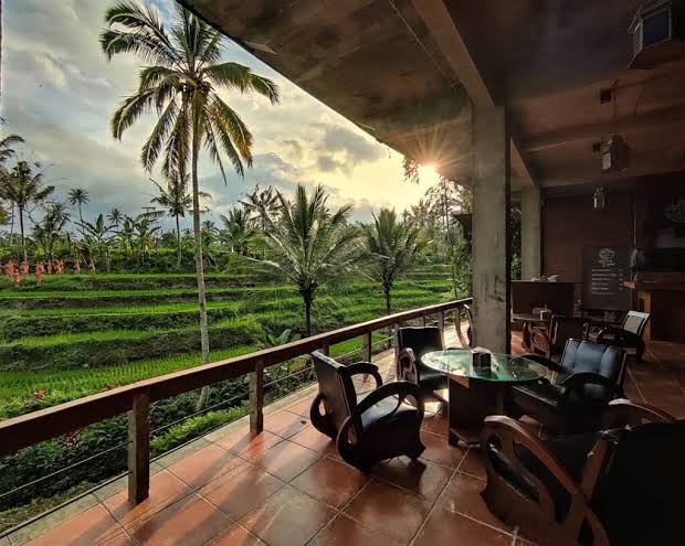 Rekomendari Hotel Natura Vibes Bali di Jawa