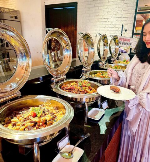 Makan Kitchen di DoubleTree by Hilton Surabaya  Hadirkan Chinese Food nan Otentik