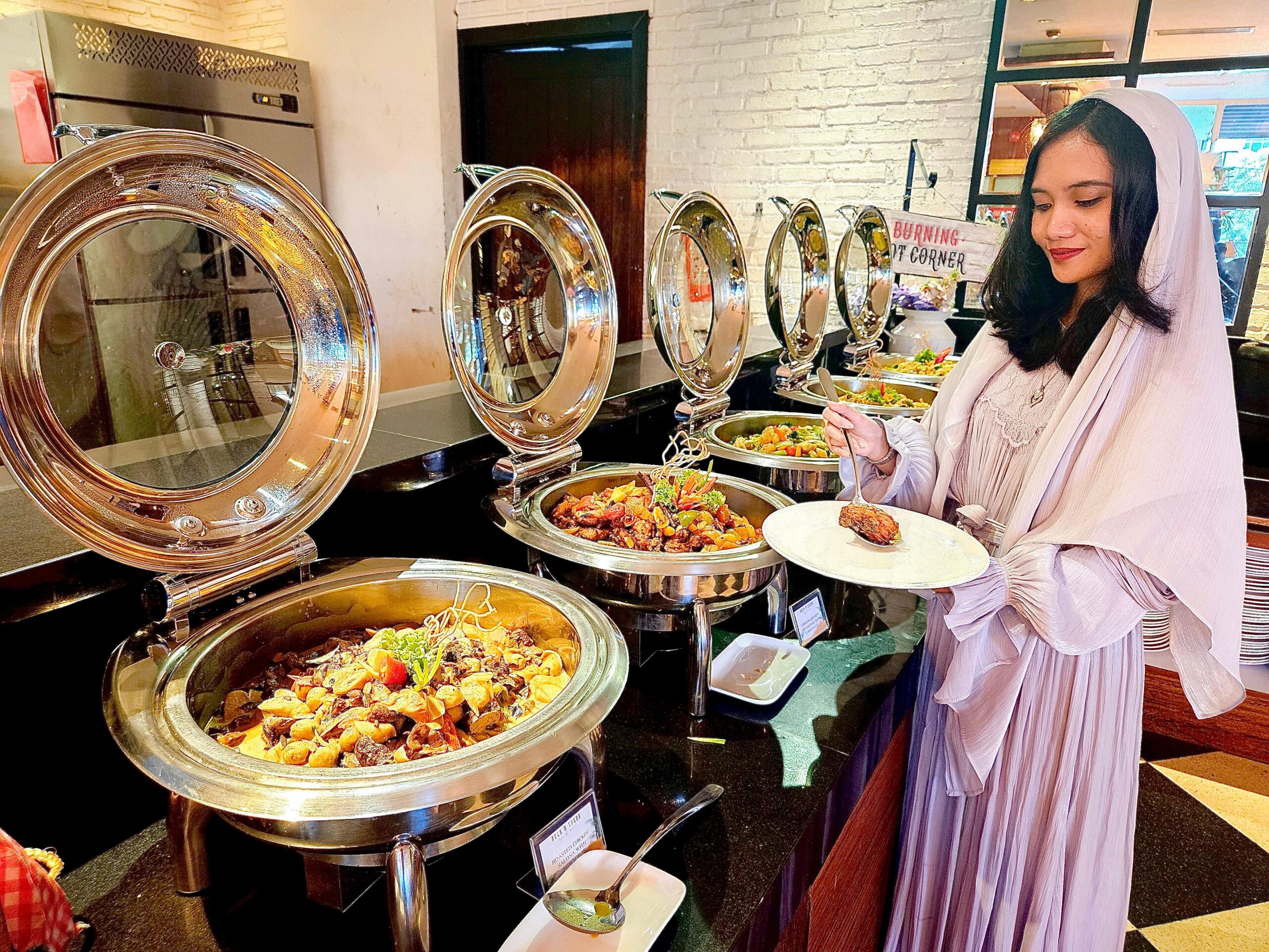 Meriahkan Bulan Suci Ramadhan, Luminor Hotel Surabaya Hadirkan Menu Makanan Khas 7 Negara Dengah Hadiah Menarik