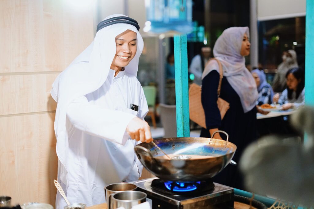 Buka Puasa Sepuasnya, Midtown Residence Surabaya Persembahkan “Hijrah”