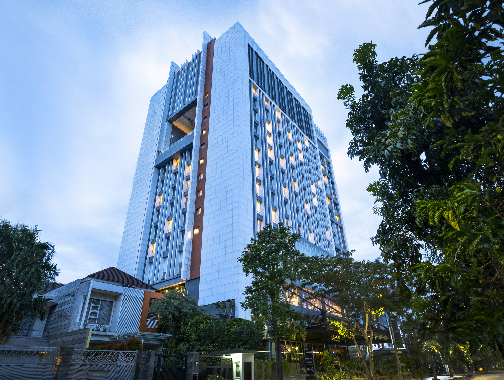 Grand Swiss-Belhotel Darmo Menjadi Pilihan Tepat untuk Merasakan Pengalaman Staycation di Tengah Kota Surabaya