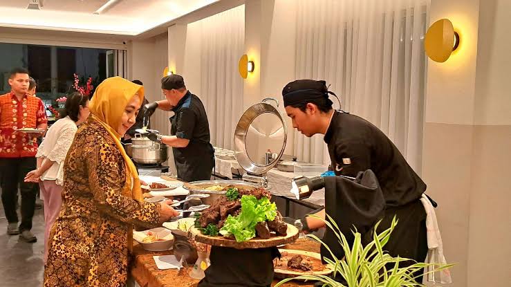 Kotta Lama Hotel, Gelar Event “Kuliner Ramadhan” dengan Menyajikan Menu Buka Puasa Khas Semarang