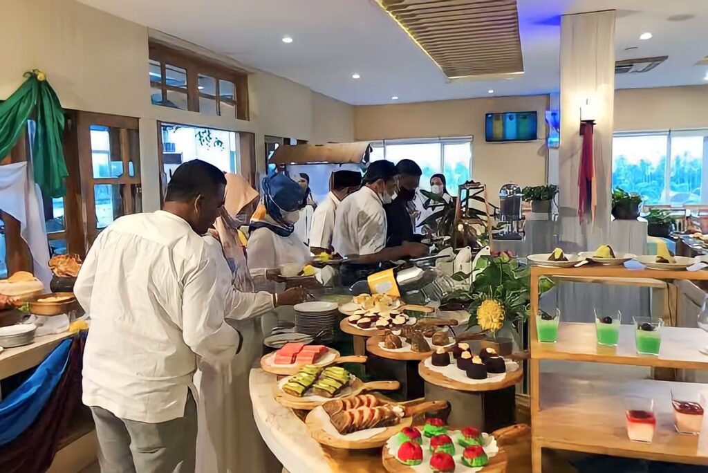 Hotel Luminor Banyuwangi Meriahkan Buka Puasa All You Can Eat Menu Ala Sultan Timur Tengah dengan Harga Spesial