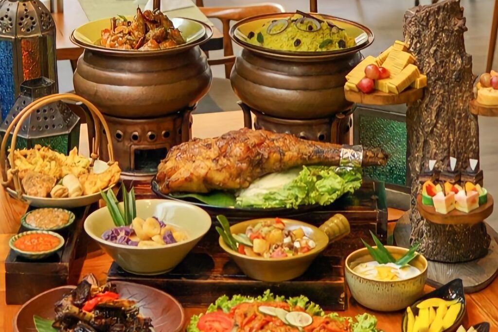 Jelajahi Ragam Pilihan Buka Puasa All You Can Eat di 74 Hotel Bintang 4 & 5 Terbaik di Jakarta