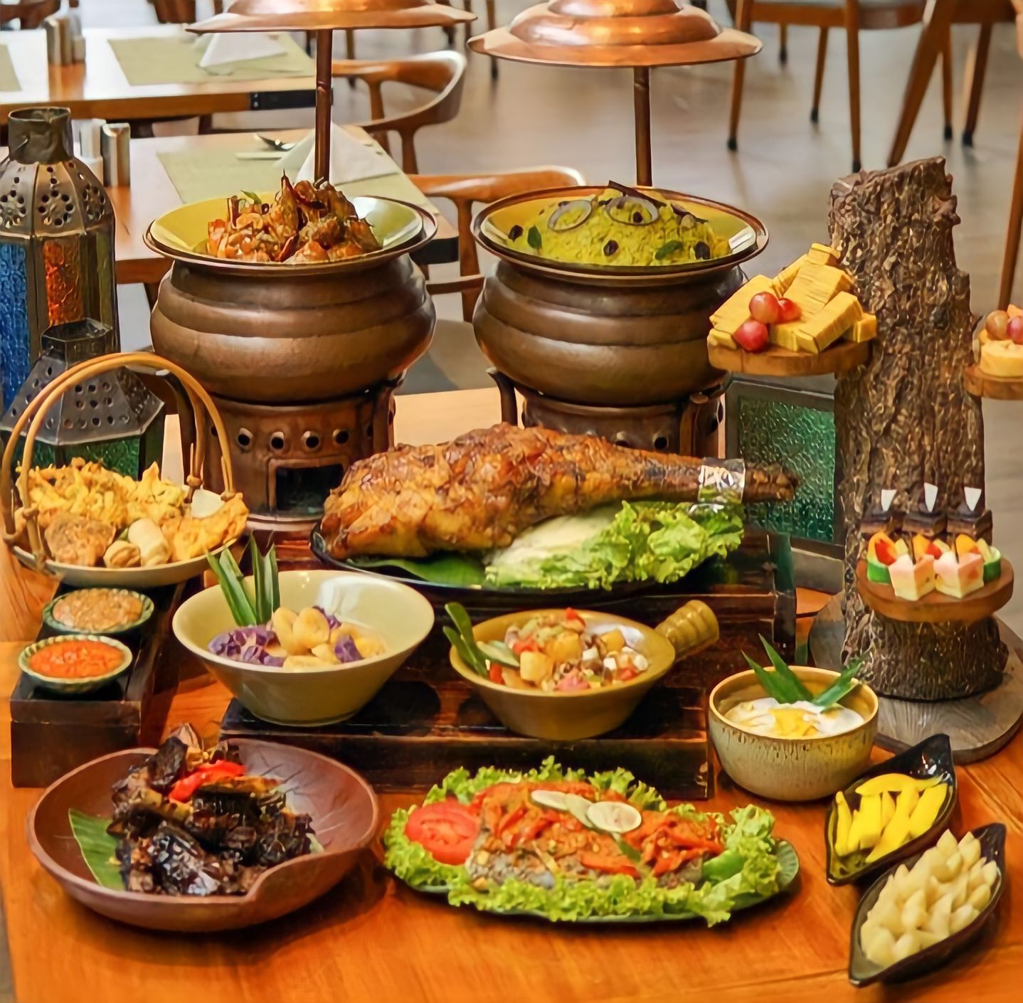 Jelajahi Ragam Pilihan Buka Puasa All You Can Eat di 74 Hotel Bintang 4 & 5 Terbaik di Jakarta