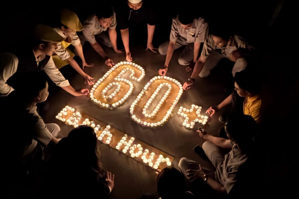 Peringati Earth Hour, Santika Indonesia Hotels & Resorts Serentak Berkomitmen Lindungi Bumi dari Perubahan Iklim