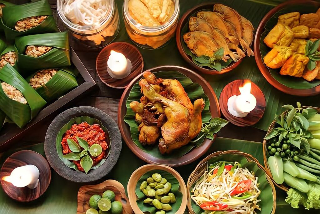 D’Bamboo Suites Meriahkan Ramadan dengan Kelezatan Menu Nusantara