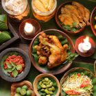 Hidangan Buka Puasa Nusantara hingga Timur Tengah di Kafe Bromo