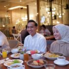 Sheraton Hotel & Towers Surabaya Hadirkan Bangkok di tengah Kota Surabaya