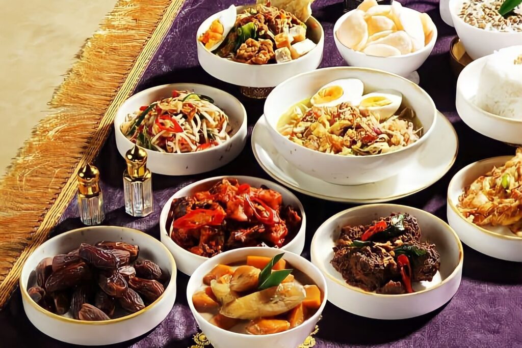 Ramadhan at Sheraton, Buka Puasa dalam Kemewahan dan Kenikmatan Kuliner