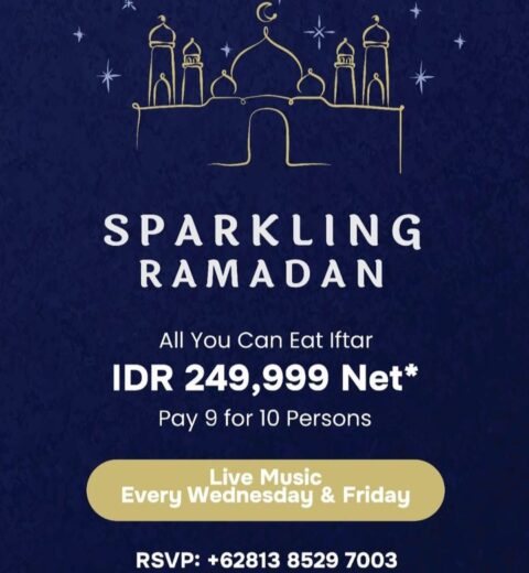 Paket Spesial Ramadhan di Hotel GranDhika Setiabudi Medan