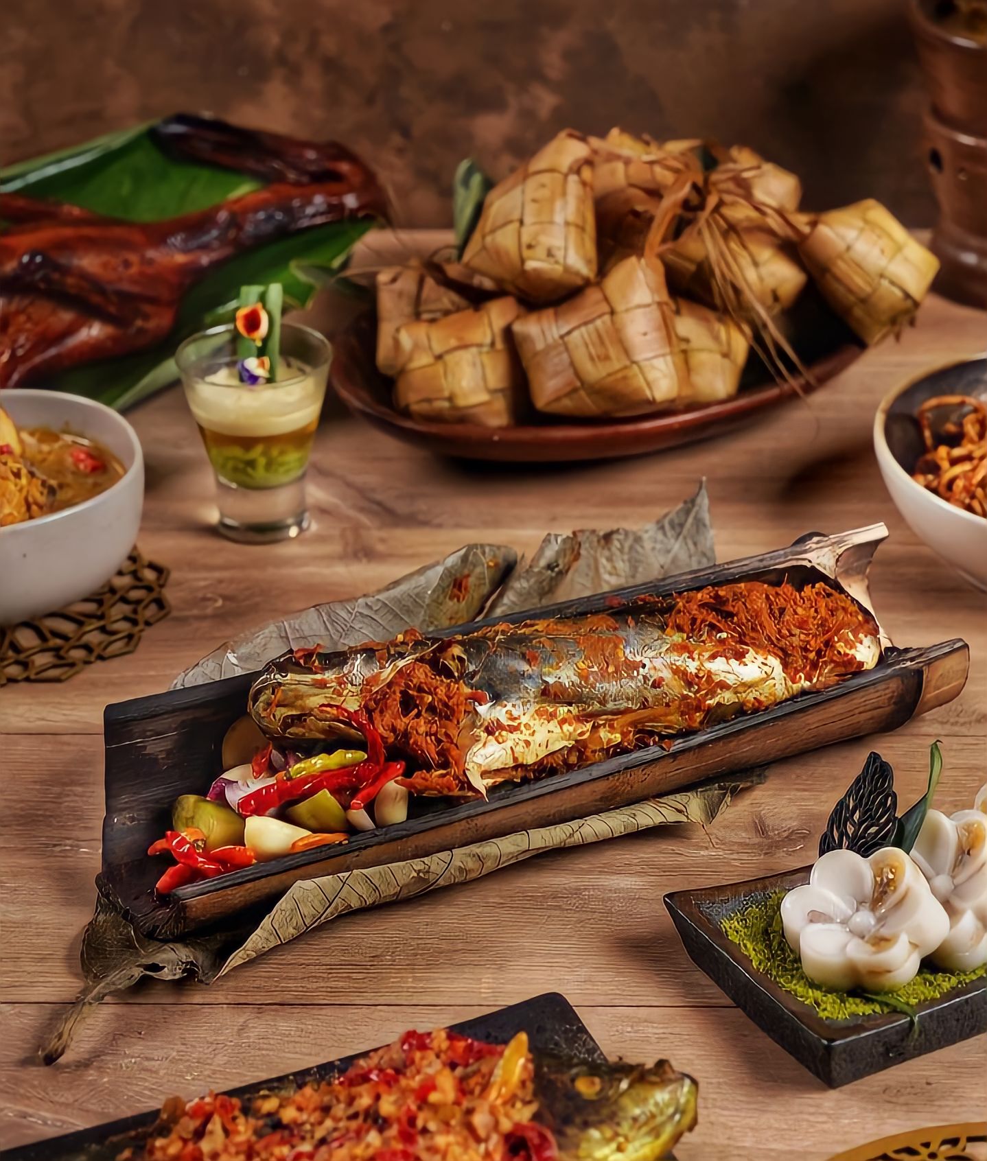 Meriahkan Buka Bersama Kalian di Vasa Hotel Surabaya dengan Varian Kuliner Terbaik dari 9 Kerajaan Nusantara