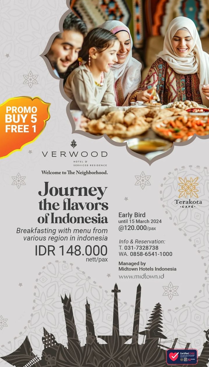 Verwood Hotel Surabaya
