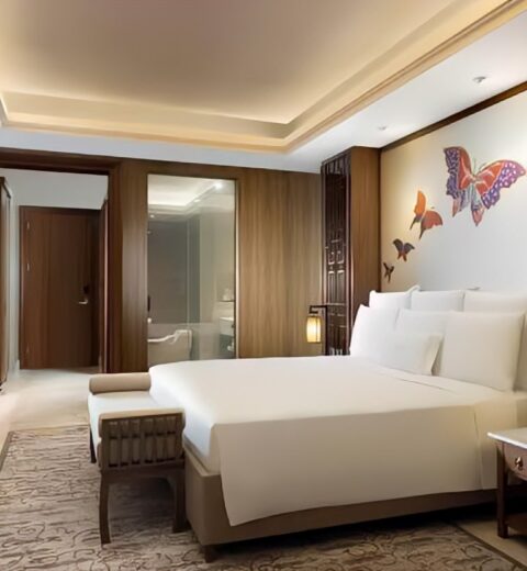Seruni Hotel Penginapan Mewah Kawasan Puncak, Bogor