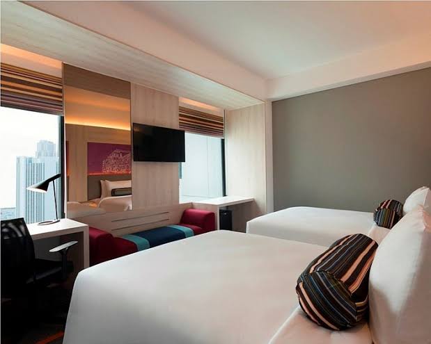 Hotel Jakarta dengan Connecting Room yang Cocok untuk Liburan Keluarga