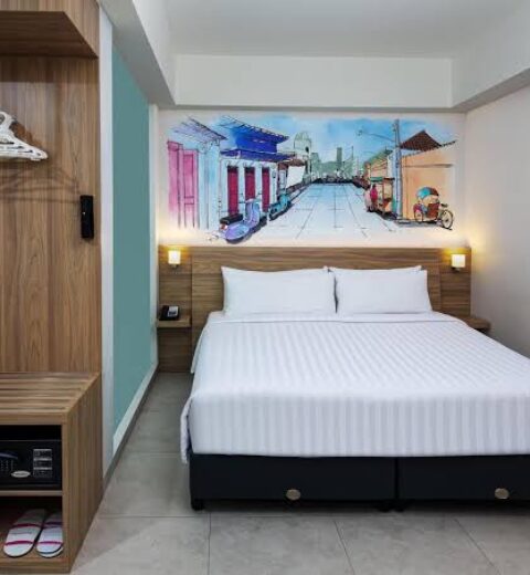 The Hills Bukittinggi Hotel & Convention Tawarkan Fasilitas Mewah & Pemandangan Menajubkan