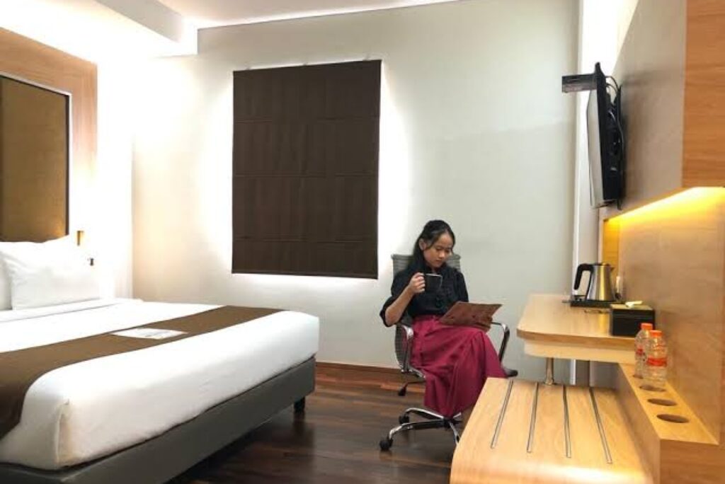 Hotel Citihub Kediri Menyediakan Kenyamanan dan Kemudahan untuk Perjalanan Bisnis