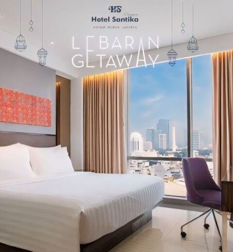 Re-Opening! Holiday Inn & Suites Jakarta Gajah Mada Siap Sambut Tamu lagi
