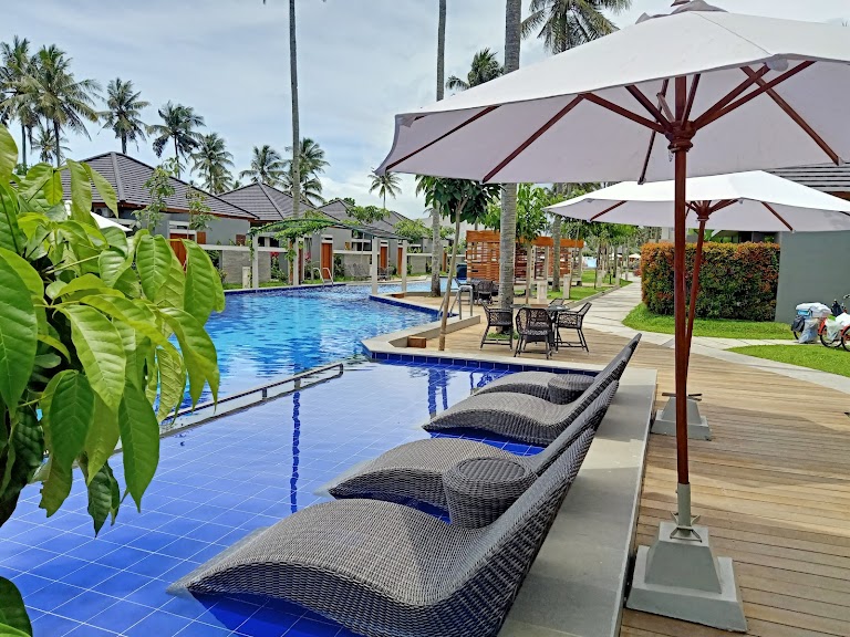 The Allure Villas Managed by SAHID