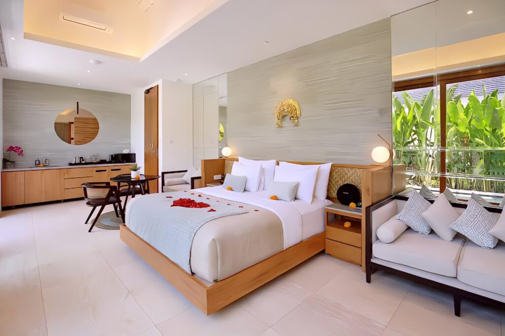 5 Villa di Bali untuk Honeymoon, Liburan Makin Romantis Bersama Pasangan