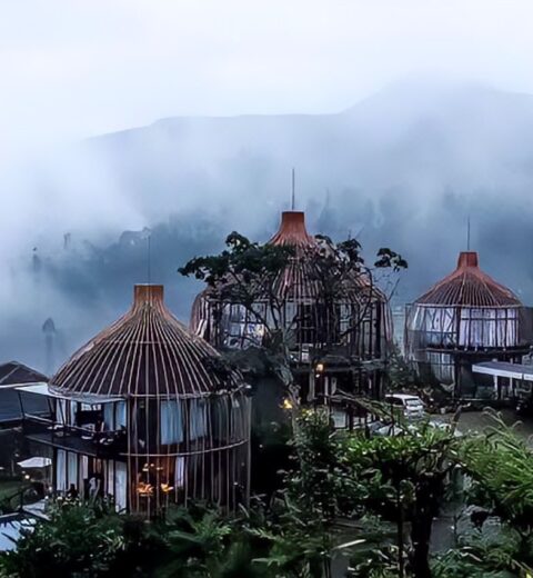 Mengagumkan! 5 Hotel dengan Pemandangan Sunrise Terbaik di Sanur, Bali