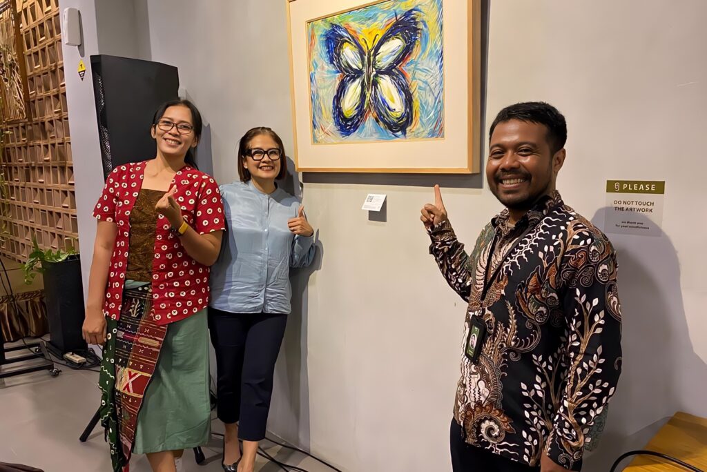 Greenhost Hotel & Boutique Yogyakarta Adakan Pameran Lukisan di Green Art Space Diikuti 23 Pelukis